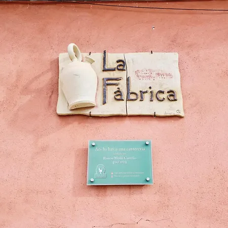 Apartamentos Rurales La Fàbrica-2