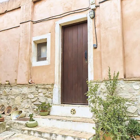 Apartamentos Rurales La Fàbrica-3